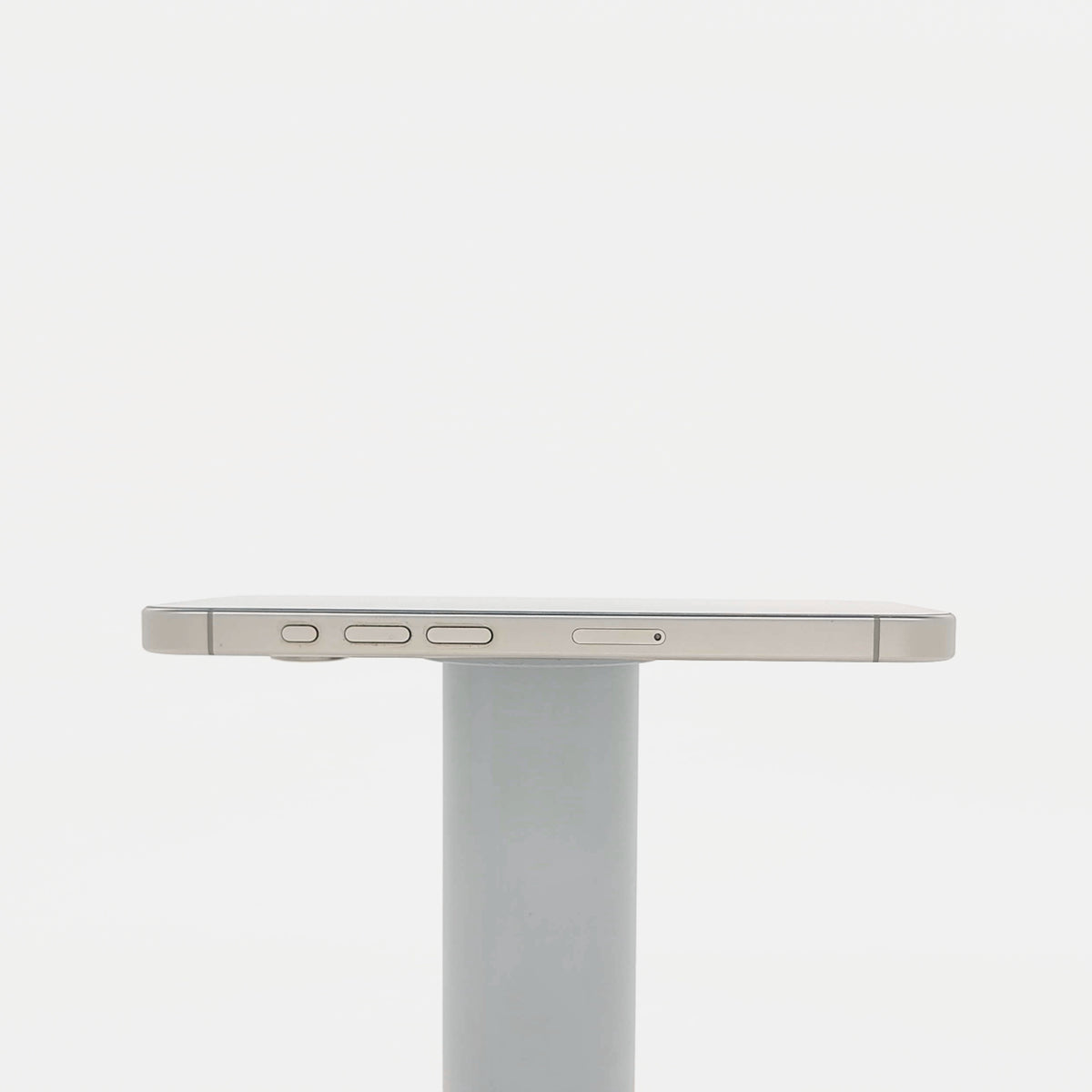 95新 Apple iPhone 15 Pro 128G 原色鈦金屬 中國大陸版