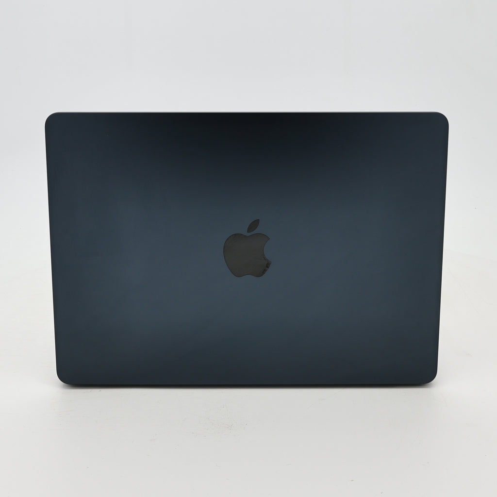 95新 Apple MacBook Air 22年 13寸 M2（8+10核） 16G RAM 256G SSD 午夜色
