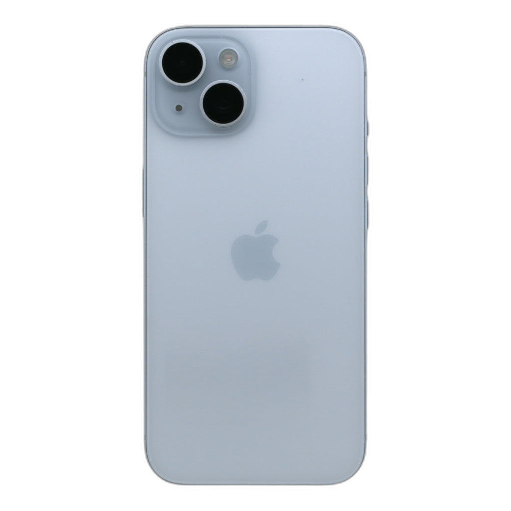 95新 Apple iPhone 15 128G 藍色 中國大陸版