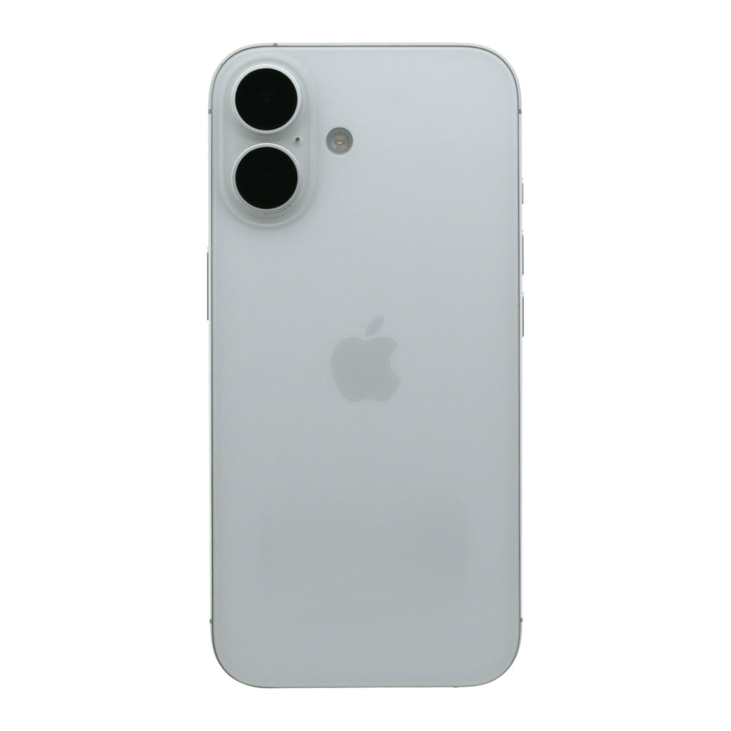 95新 Apple iPhone 16 256G 白色 中國大陸版
