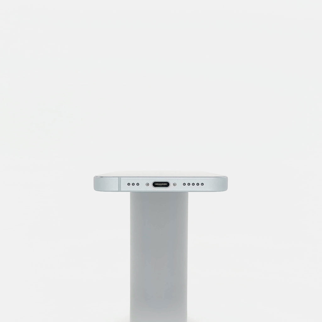 95新 Apple iPhone 15 128G 藍色 中國大陸版