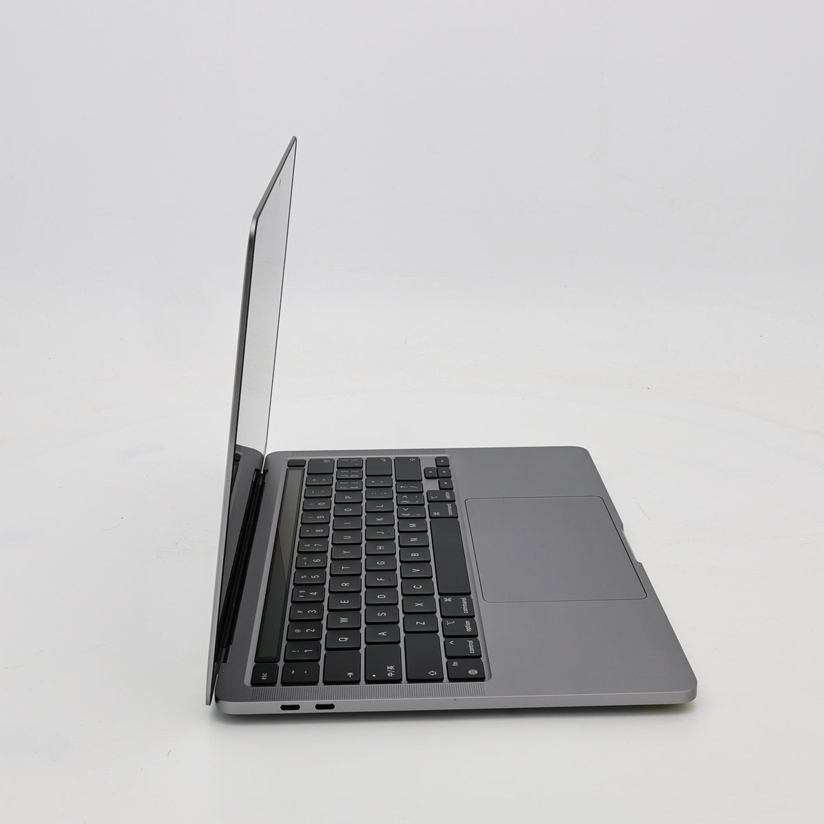 95新 Apple MacBook Pro 22年 13寸 M2（8+10核） 8G RAM 512G SSD 深空灰色