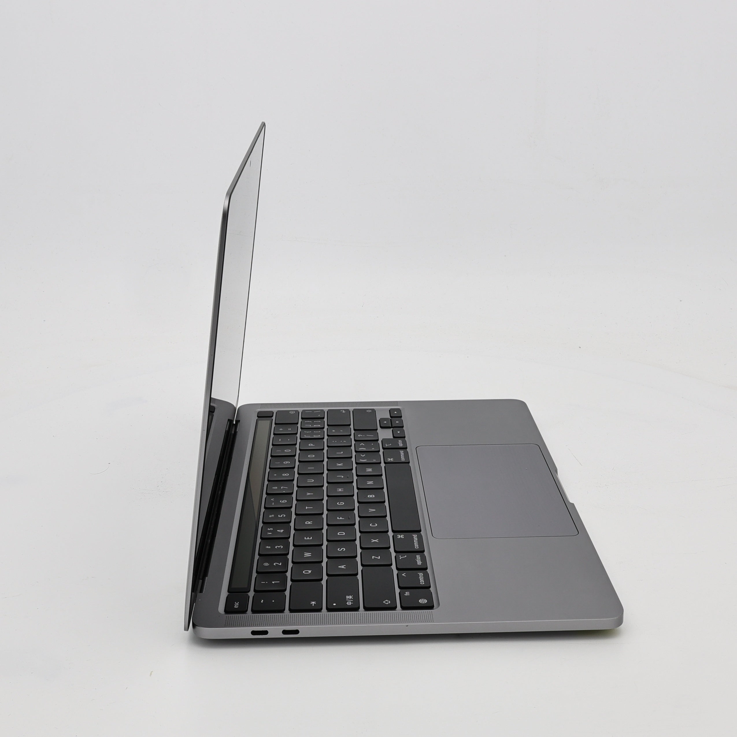 95新 Apple MacBook Pro 22年 13寸 M2（8+10核） 8G RAM 512G SSD 深空灰色