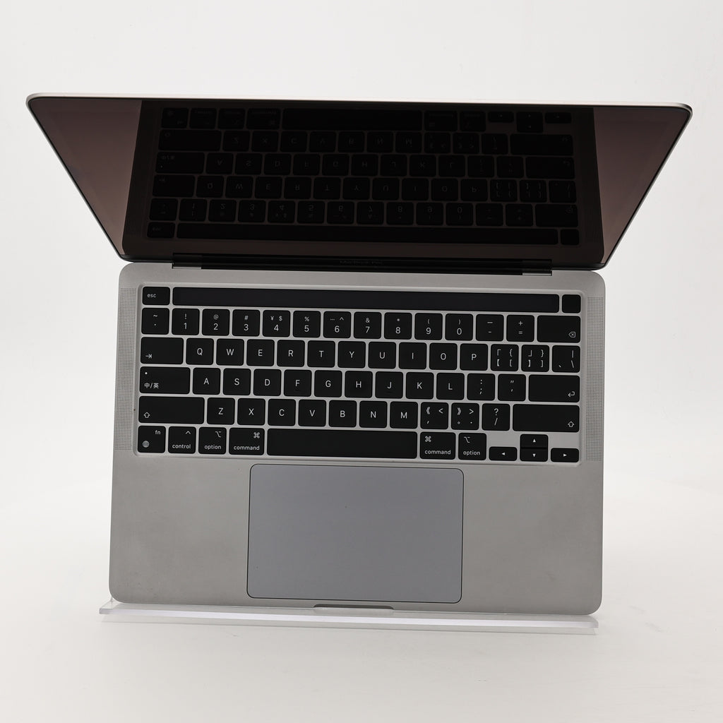 99新 Apple MacBook Pro 22年 13寸 M2（8+10核） 8G RAM 512G SSD 深空灰色