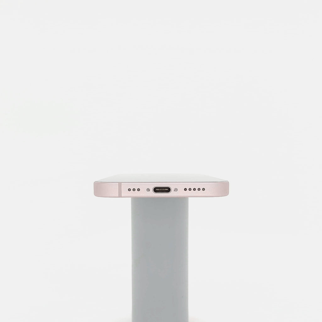 95新 Apple iPhone 15 256G 粉紅色 中國大陸版