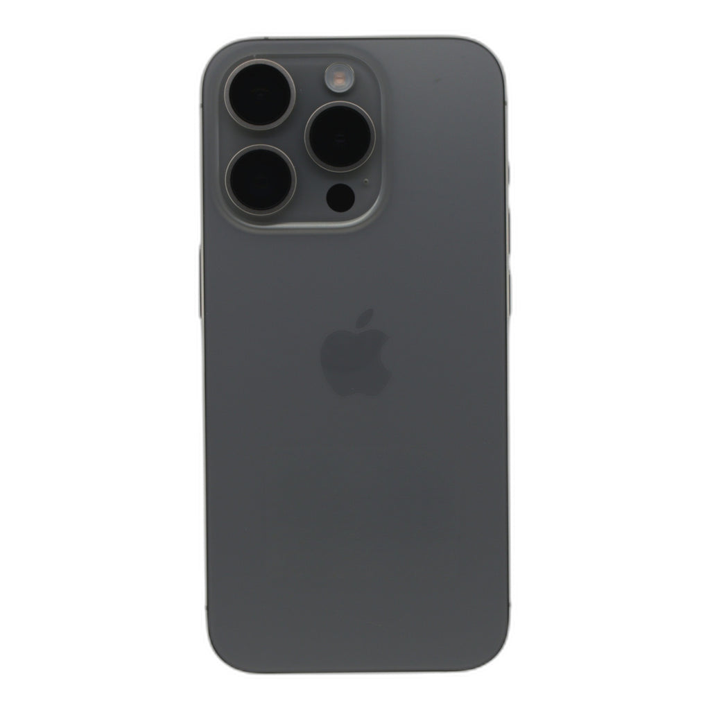 95新 Apple iPhone 15 Pro 256G 原色鈦金屬 中國大陸版