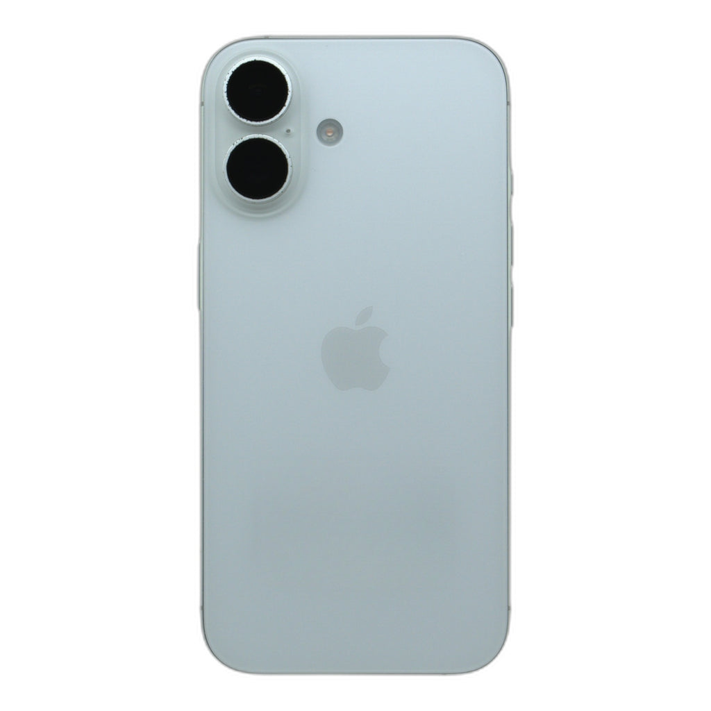 95新 Apple iPhone 16 128G 白色 中國大陸版