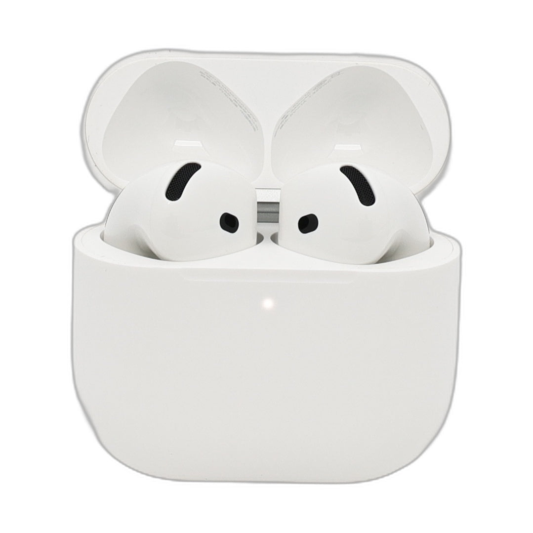 99新 Apple AirPods 4 (不支持主动降噪) 白色