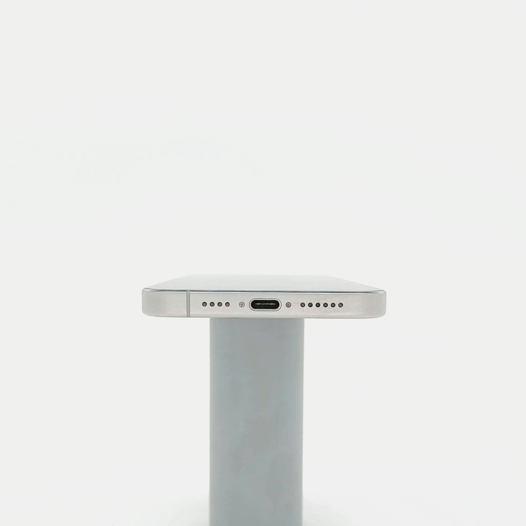 95新 Apple iPhone 15 Pro Max 256G 白色鈦金屬 中國大陸版