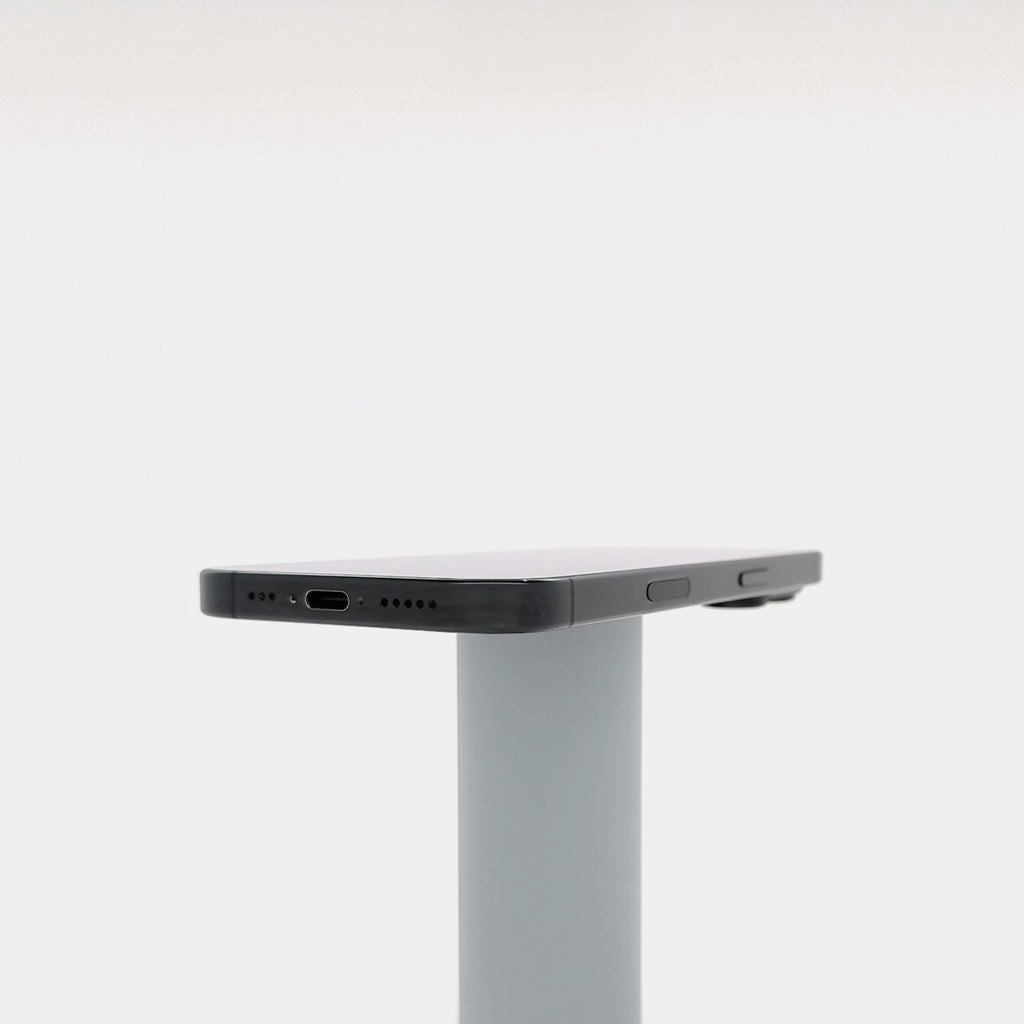 95新 Apple iPhone 16 Pro 128G 黑色鈦金屬 中國大陸版
