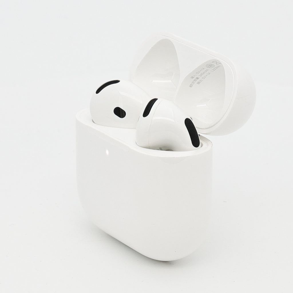 99新 Apple AirPods 4 (支持主动降噪) 白色