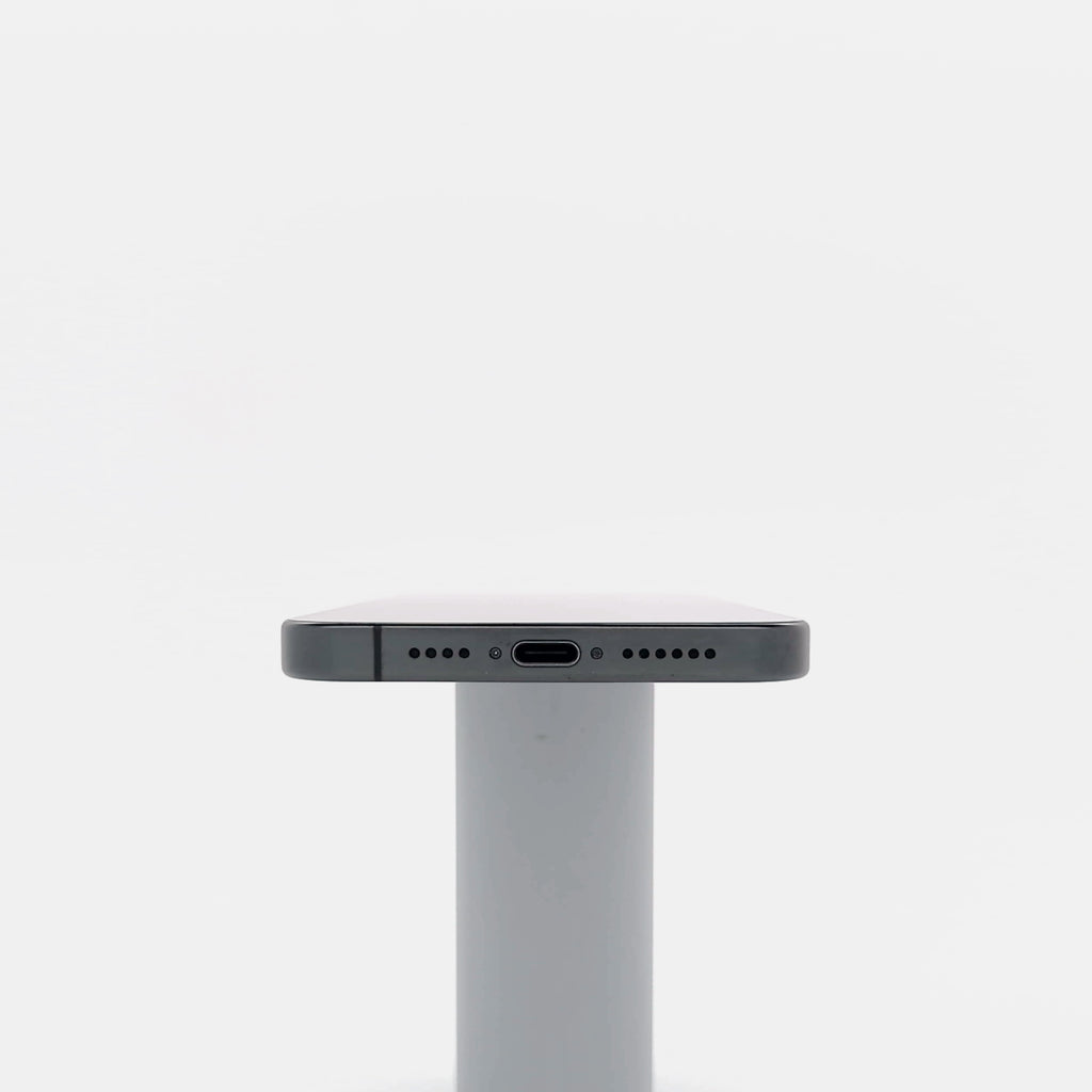 95新 Apple iPhone 15 Pro Max 256G 黑色鈦金屬 中國大陸版