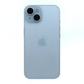 95新 Apple iPhone 15 256G 藍色 中國大陸版