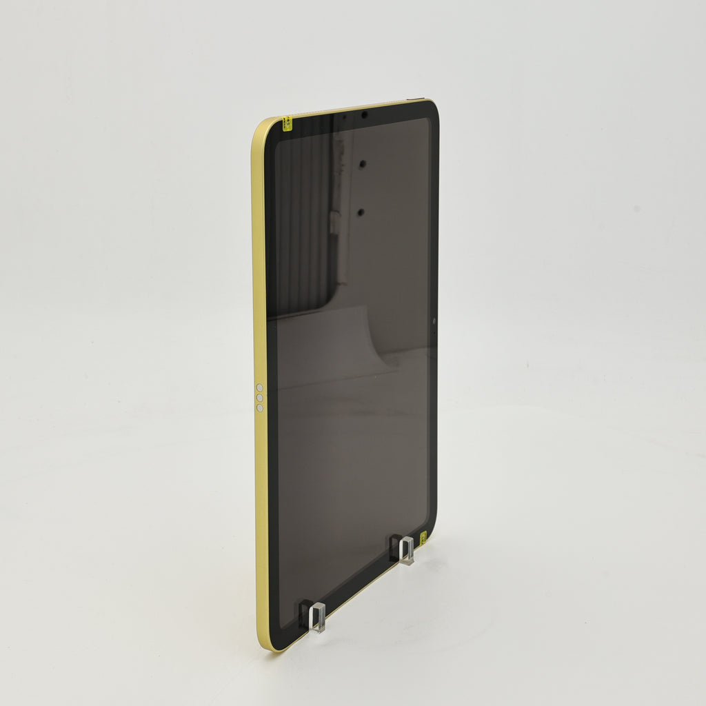 95新 Apple iPad 10代 64G 黃色 WIFI