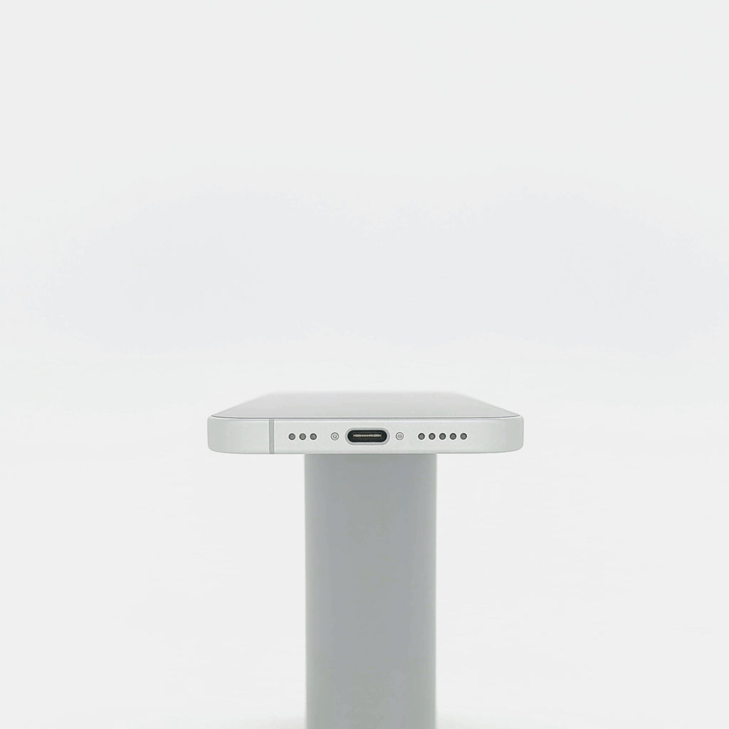 95新 Apple iPhone 16 256G 白色 中國大陸版