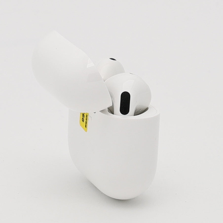 99新 Apple AirPods 4 (支持主动降噪) 白色