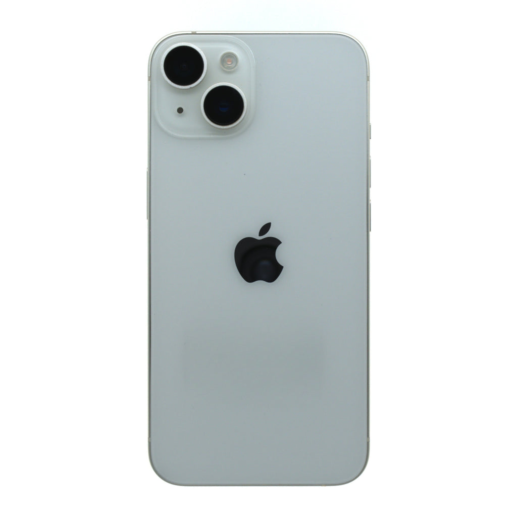 95新 Apple iPhone 14 256G 星光色 中國大陸版