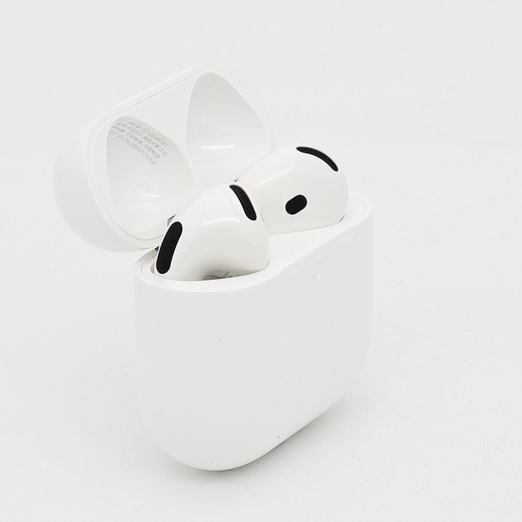 99新 Apple AirPods 4 (支持主动降噪) 白色