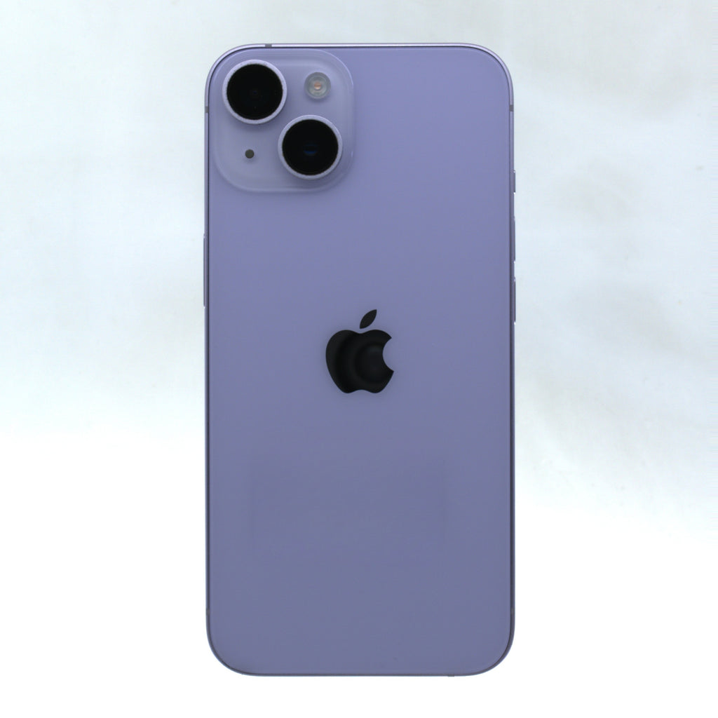 95新 Apple iPhone 14 256G 紫色 中國大陸版