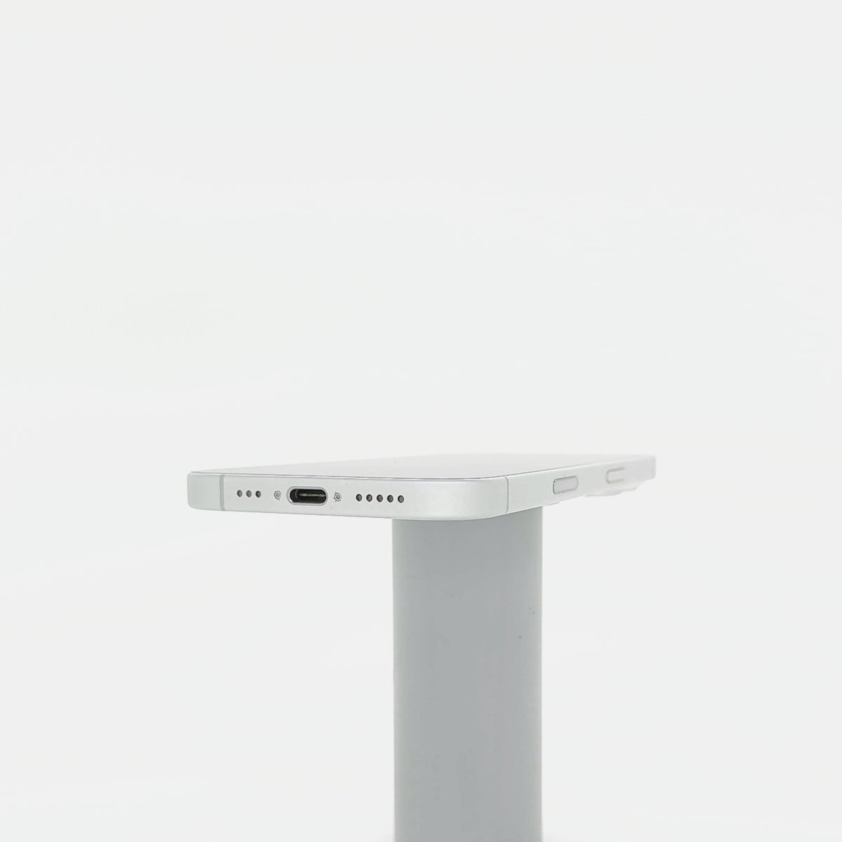 95新 Apple iPhone 16 256G 白色 中國大陸版