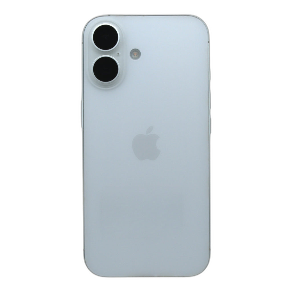 95新 Apple iPhone 16 256G 白色 中國大陸版