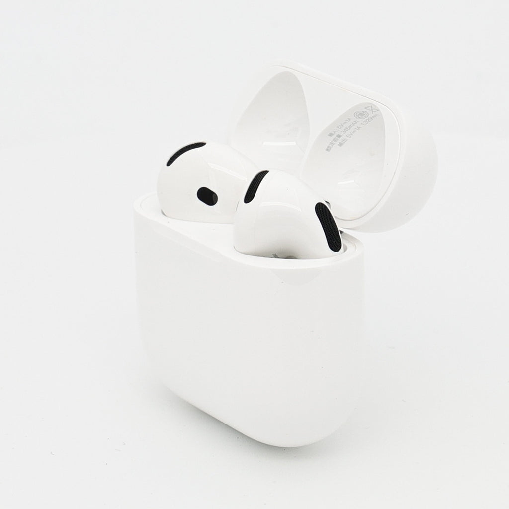 99新 Apple AirPods 4 (不支持主动降噪) 白色