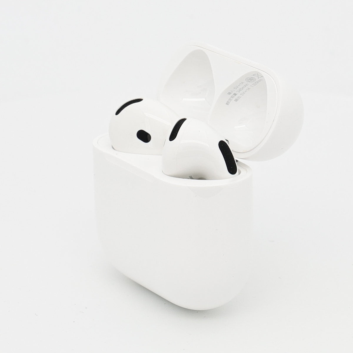 99新 Apple AirPods 4 (不支持主动降噪) 白色