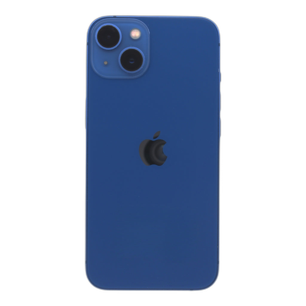 95新 Apple iPhone 13 128G 藍色 中國大陸版