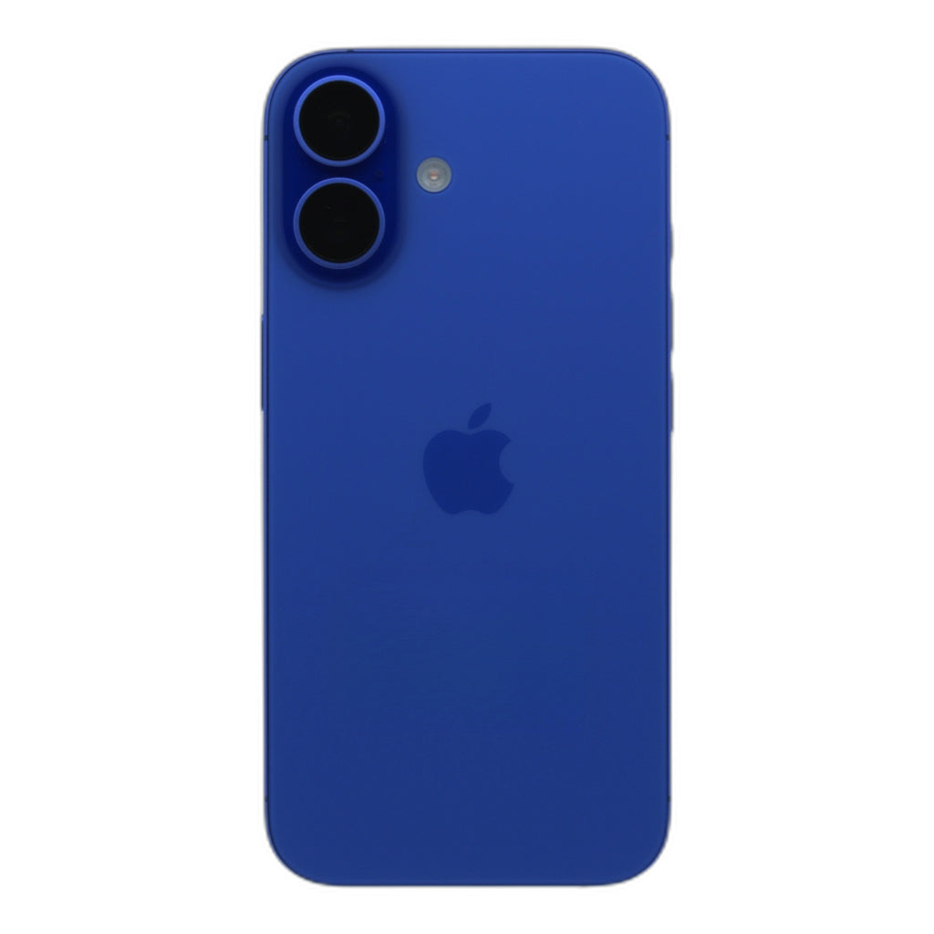 95新 Apple iPhone 16 128G 群青色 中國大陸版