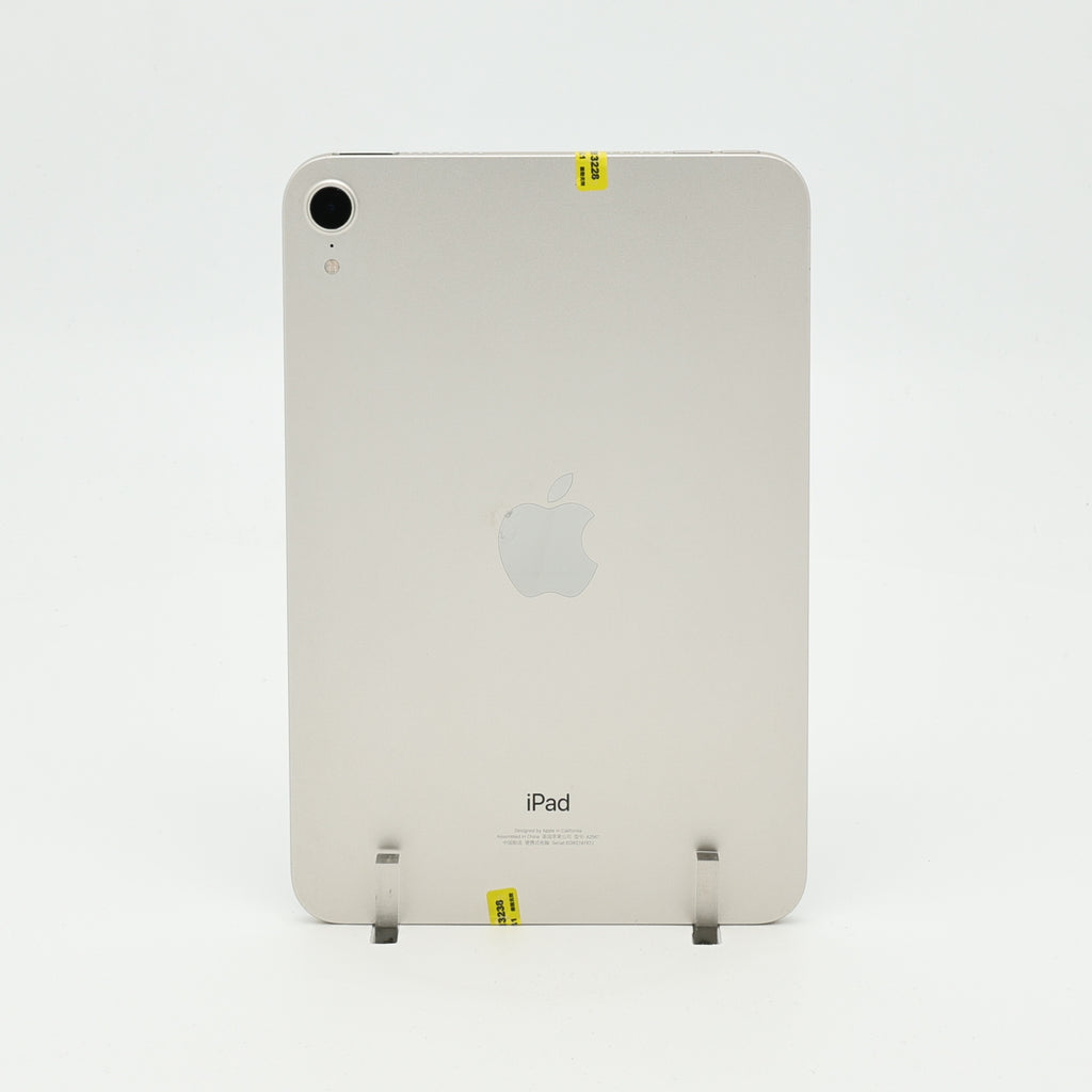 95新 Apple iPad mini6 64G 星光色 WIFI