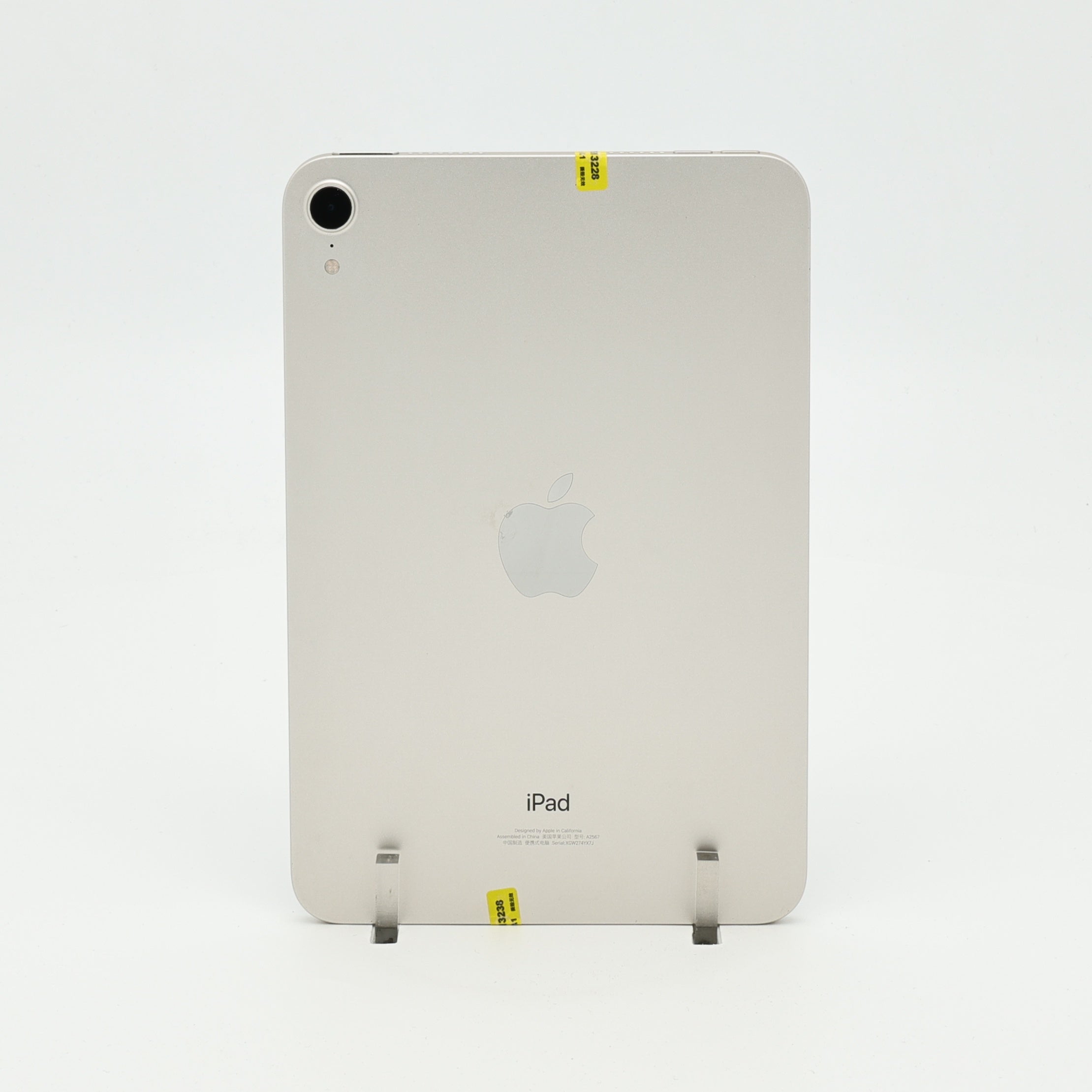 95新 Apple iPad mini6 64G 星光色 WIFI