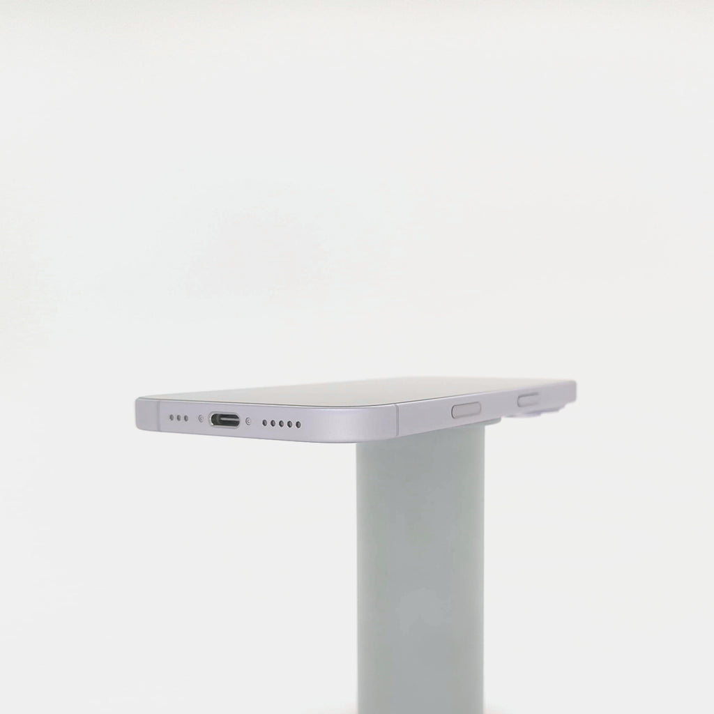 95新 Apple iPhone 17 256G 薰衣草紫色 中國大陸版