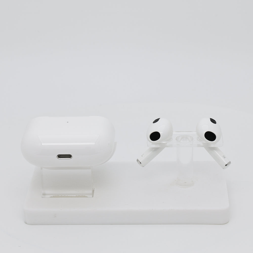 99新 Apple AirPods 3 白色