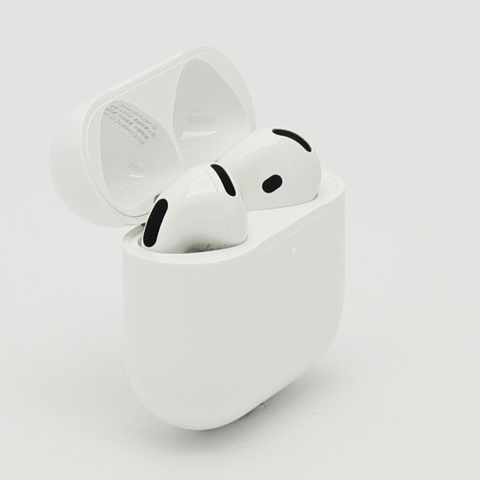 99新 Apple AirPods 4 (支持主动降噪) 白色
