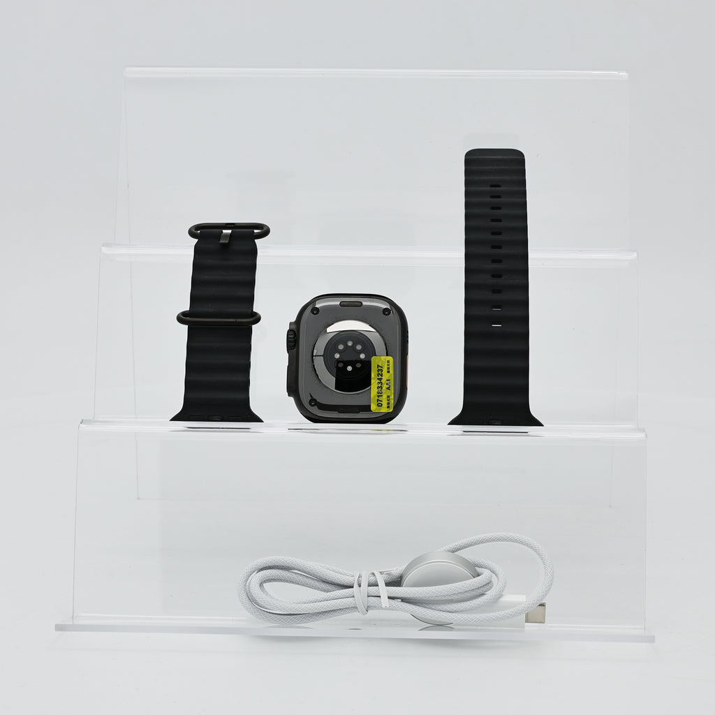 99新 Apple Watch Ultra 2 49毫米 鈦金屬