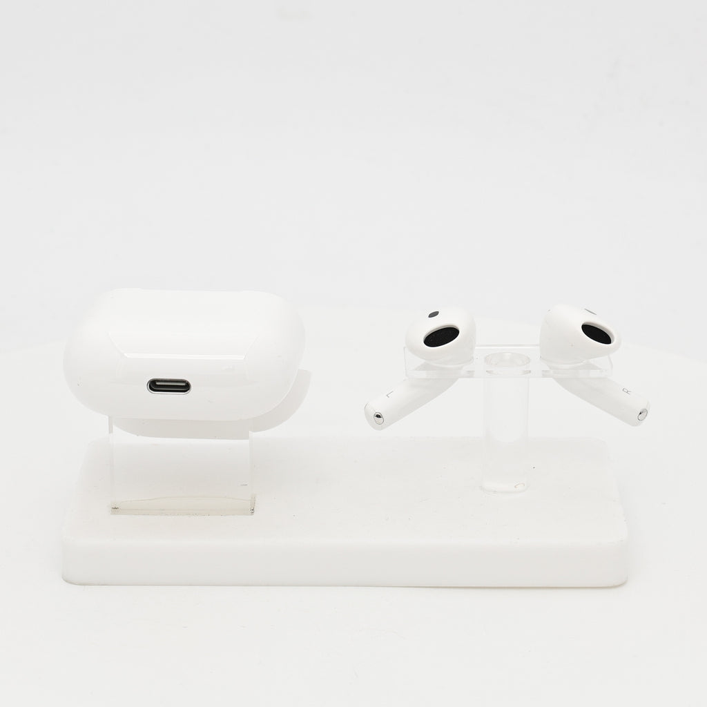 99新 Apple AirPods 4 (不支持主动降噪) 白色