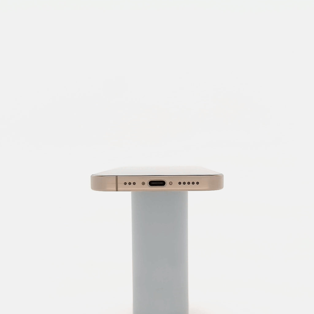 99新 Apple iPhone 16 Pro 128G 沙漠色鈦金屬 中國大陸版