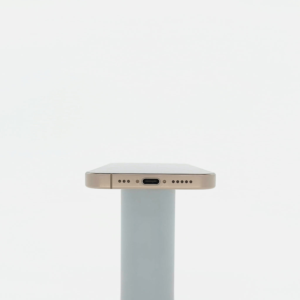 95新 Apple iPhone 16 Pro 128G 沙漠色鈦金屬 中國大陸版