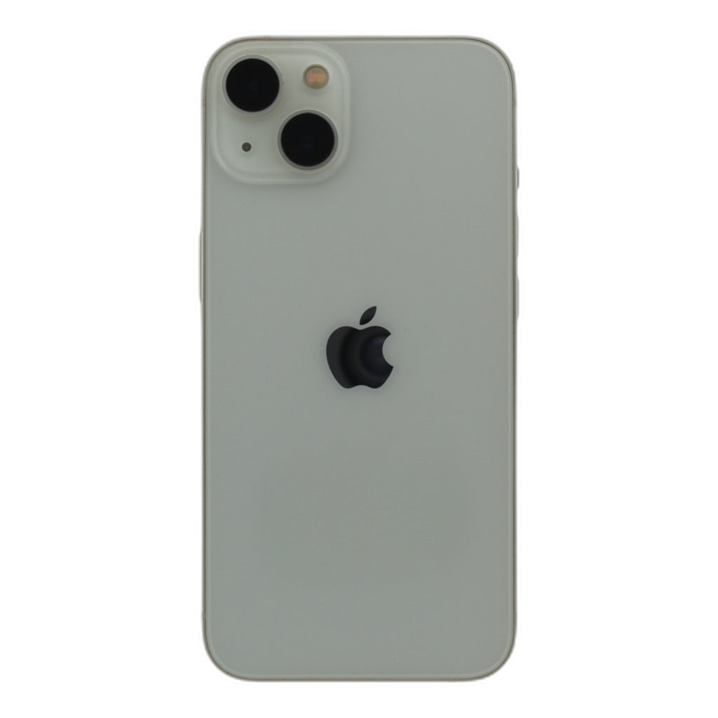 95新 Apple iPhone 13 256G 星光色 中國大陸版