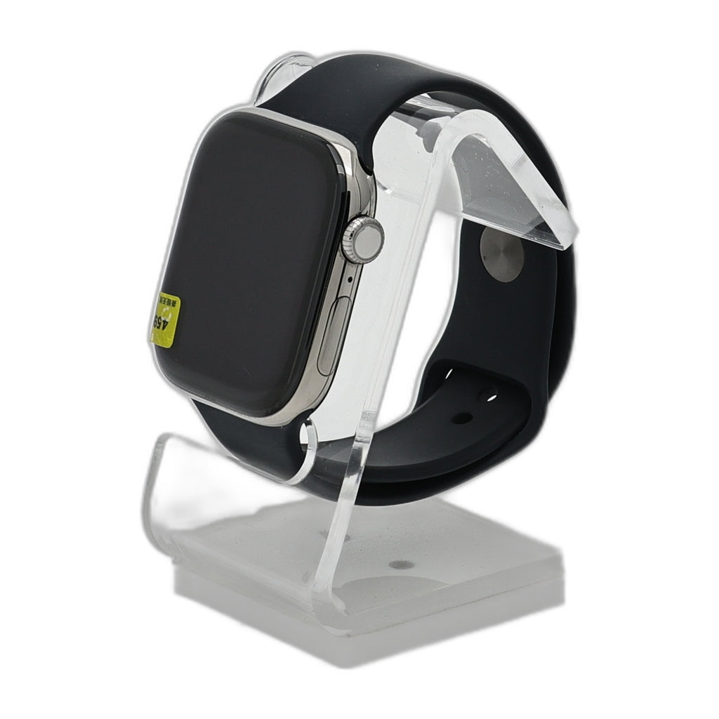 99新 Apple Watch Series 10 46毫米 鈦金屬