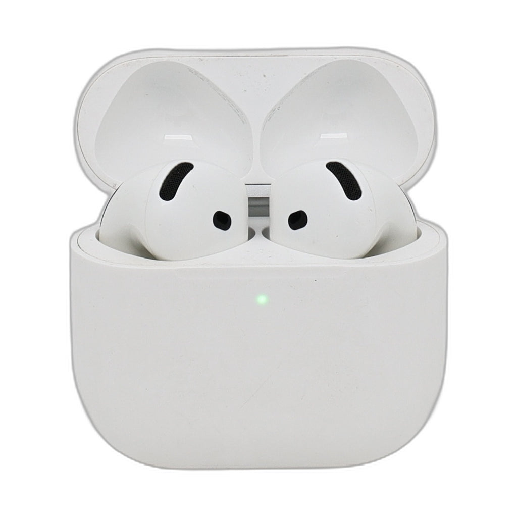 99新 Apple AirPods 4 (不支持主動降噪) 白色