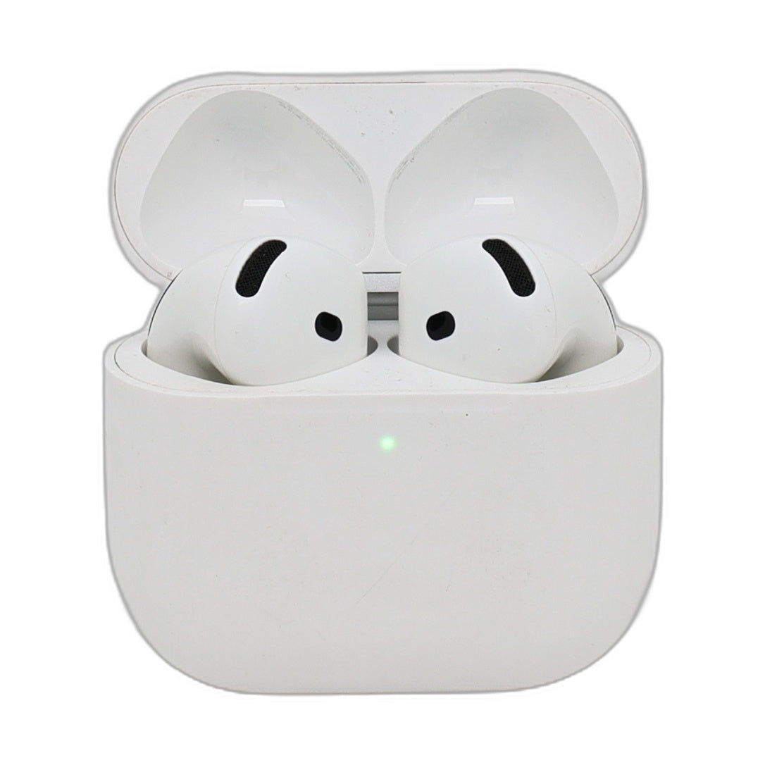 99新 Apple AirPods 4 (不支持主動降噪) 白色