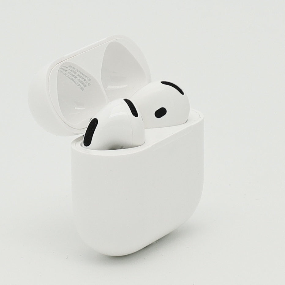 99新 Apple AirPods 4 (支持主动降噪) 白色