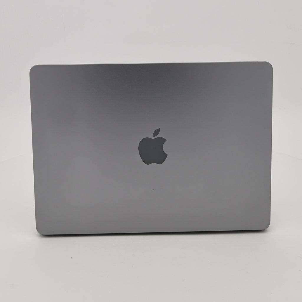 95新 Apple MacBook Air 22年 13寸 M2（8+8核） 8G RAM 256G SSD 深空灰色