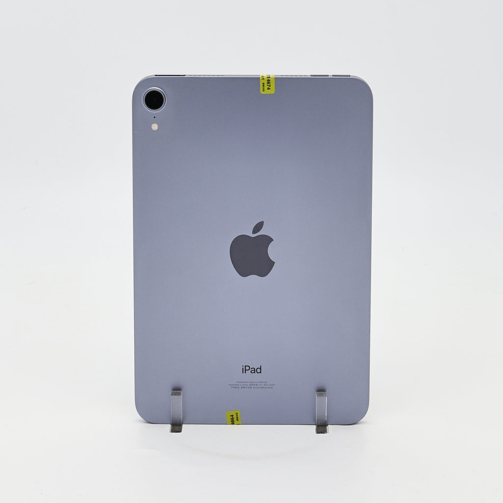 95新 Apple iPad mini6 256G 紫色 WIFI