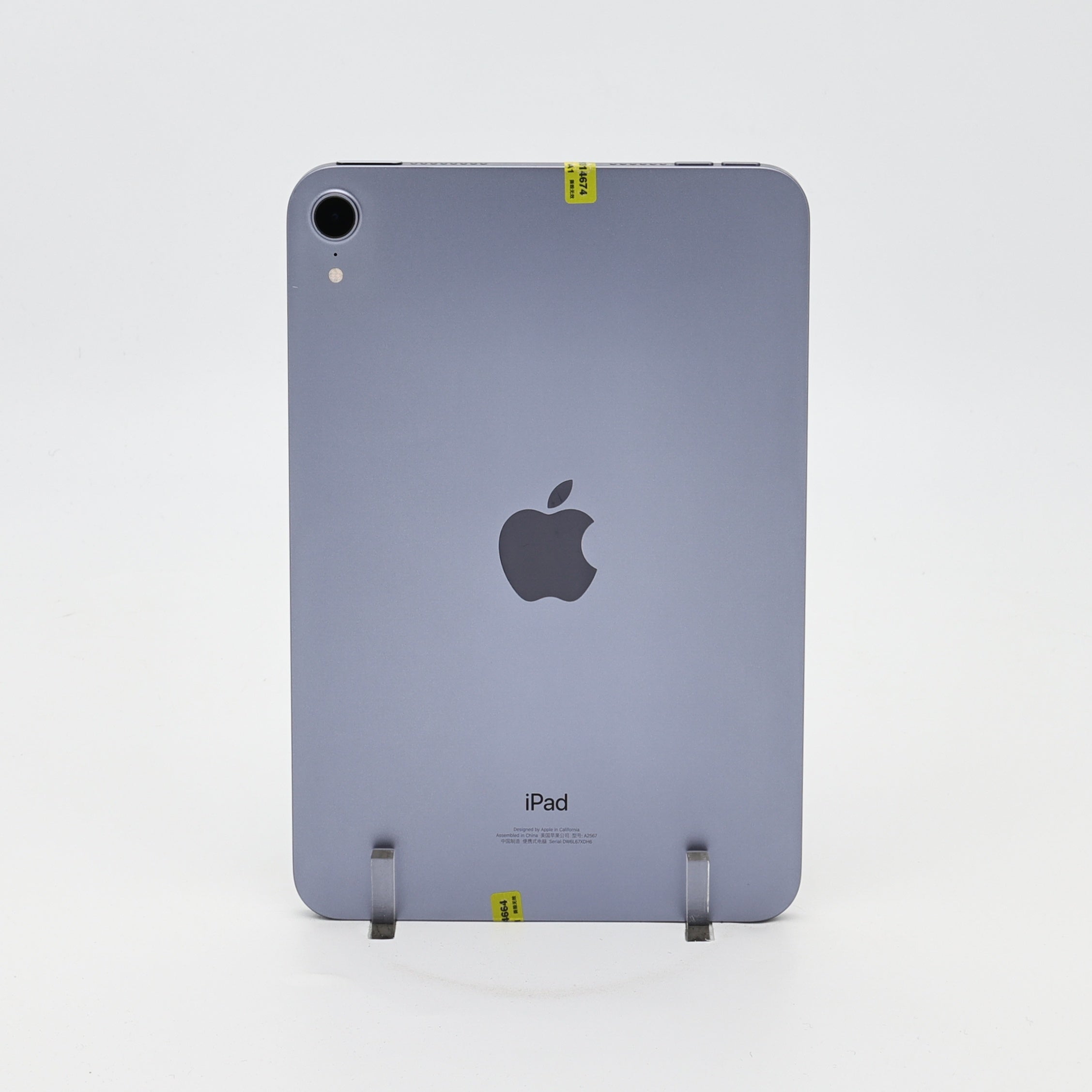 95新 Apple iPad mini6 256G 紫色 WIFI