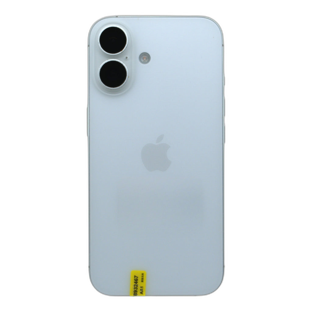 95新 Apple iPhone 16 256G 白色 中國大陸版