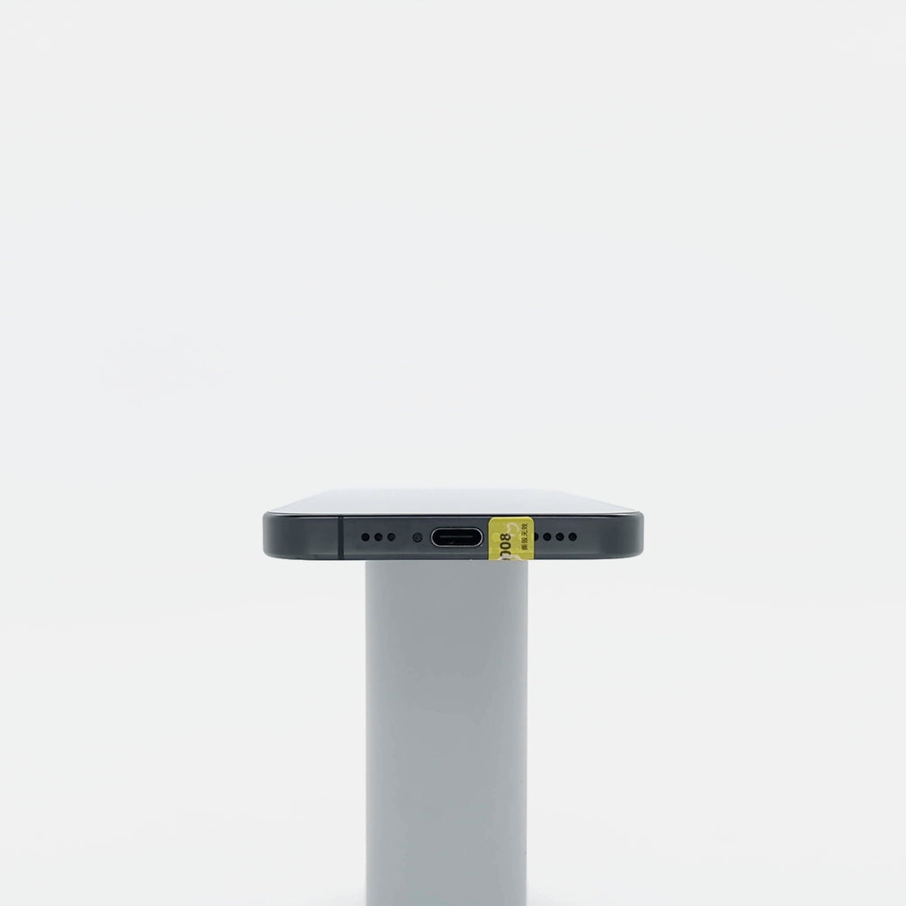 95新 Apple iPhone 16 Pro 256G 黑色鈦金屬 中國大陸版