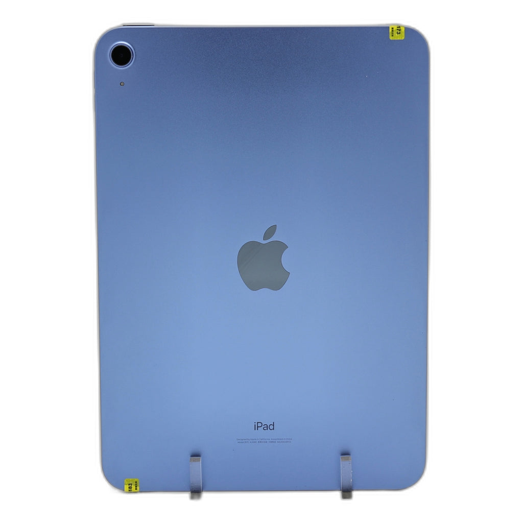 99新 Apple iPad 10代 64G 藍色 WIFI