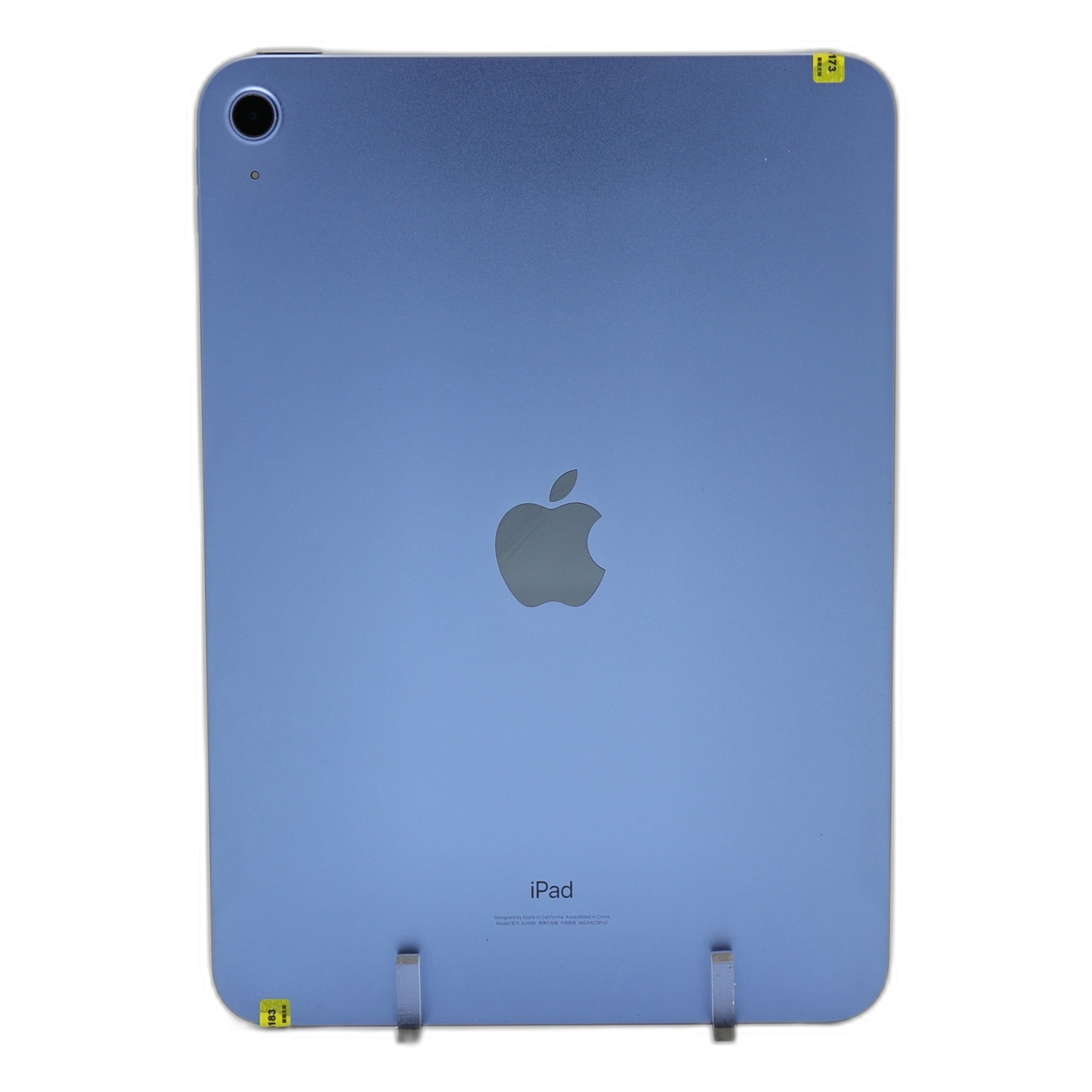 99新 Apple iPad 10代 64G 藍色 WIFI